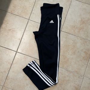 Adidas 3 Stripe Tights